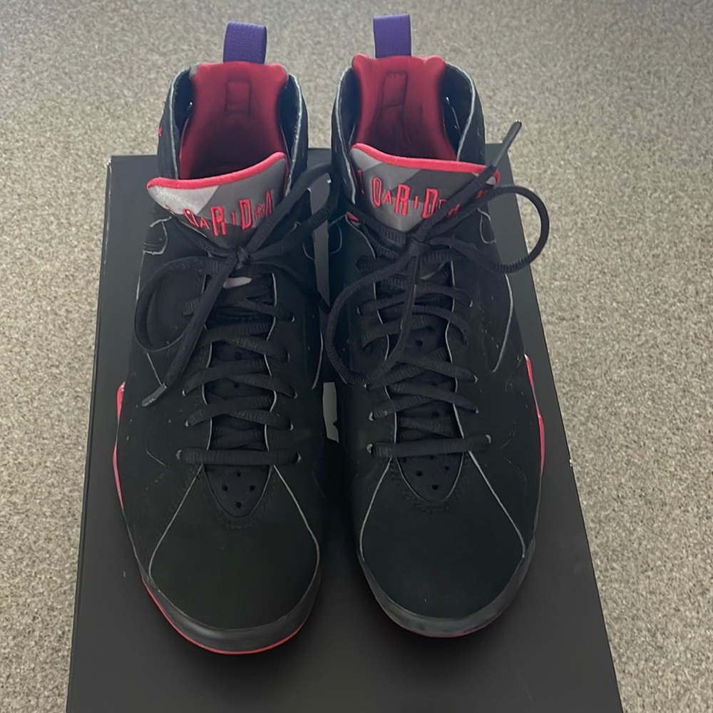 Air Jordan Retro 7 Raptor 2012